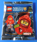 LEGO® Nexo Knights 271720 Limited Edition Figur Macy / Polybag