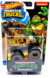 Mattel Hot Wheels Monster Trucks Teenage Mutant Ninja Turtles HKM23 Michelangelo