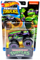 Preview: Mattel Hot Wheels Monster Trucks Teenage Mutant Ninja Turtles HKM22 Donatello