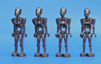 LEGO® Star Wars Figur 9488 Commando Droid / 4 Stück