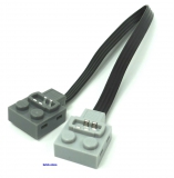 Lego ® Eisenbahn / Technic Power Functions / 20cm Verlängerungskabel