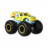 Mattel Hot Wheels Monster Trucks Spongebob Aquarepants LKW / GKD21 SpongeBob