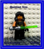 LEGO® Star Wars Figur (7964) Quinlan Vos mit Laserschwert