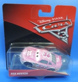 Mattel Disney Checklane DYW77  Cars 3  / DYW77 / DYW84 / Reb Meeker