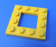 LEGO® Nr-4549896 / 4x4 Platte gelb / 1 Stück
