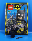 LEGO® Limited Edition 212008 Figur Batman mit 2 Batarangs und Enterhaken