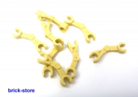 LEGO® Star Wars Figuren / beige / gebogne / Droiden Arme / 8 Stück