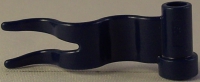 dunkel blaue Fahne ID:4495 Neuware