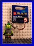 Lego Schlüsselanhänger Lance Spears