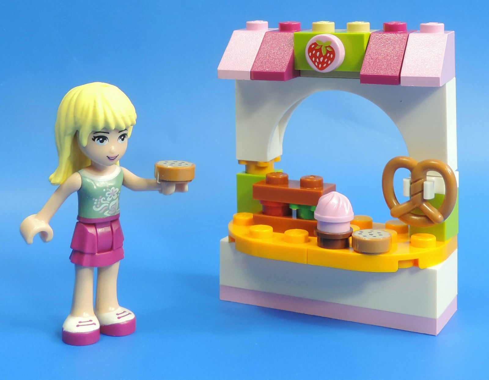 brick-store.de - LEGO® 30113 / Friends Bäckerei