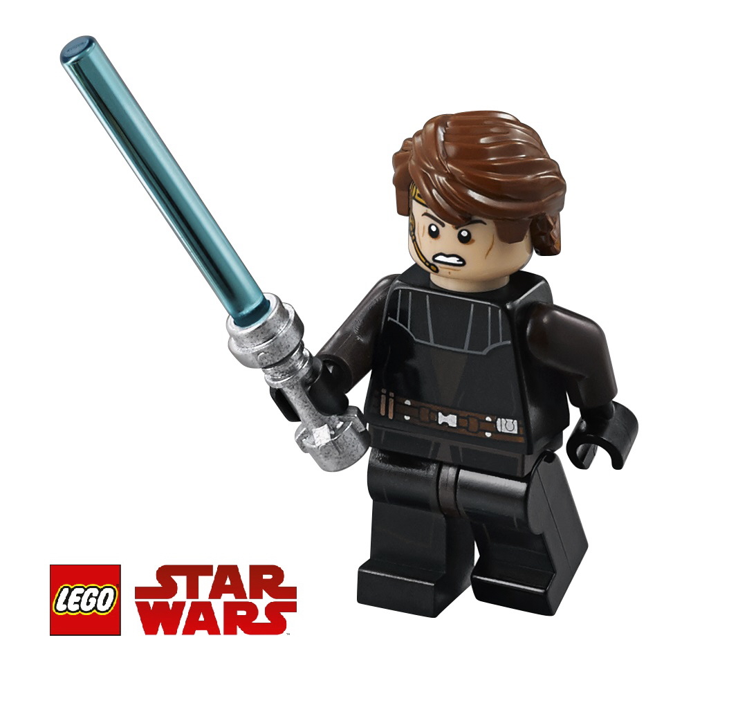 brick-store.de - LEGO® Star Wars Figur 75214 / Anakin ...