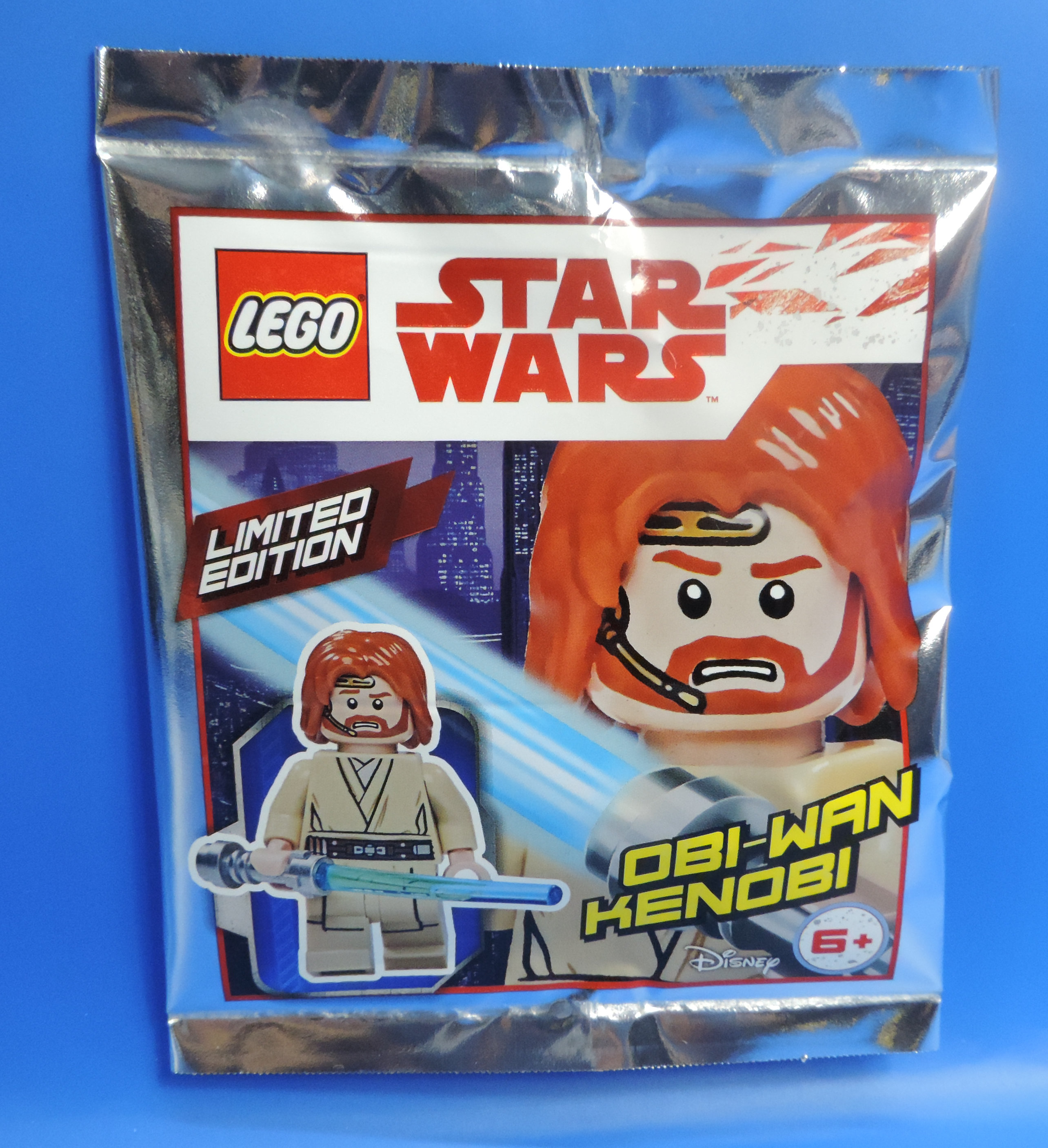 Lego Star Wars Minifiguren Minisets Polybag aussuchen Limited Edition
