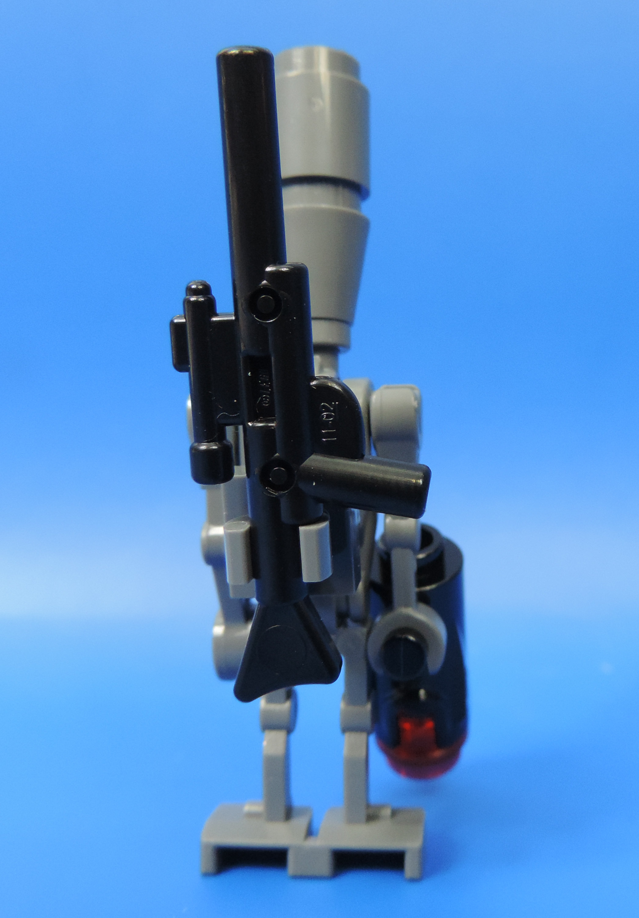 IG-88 Droid mit Blaster und Long Blaster LEGO® Star Wars Figur 75167 