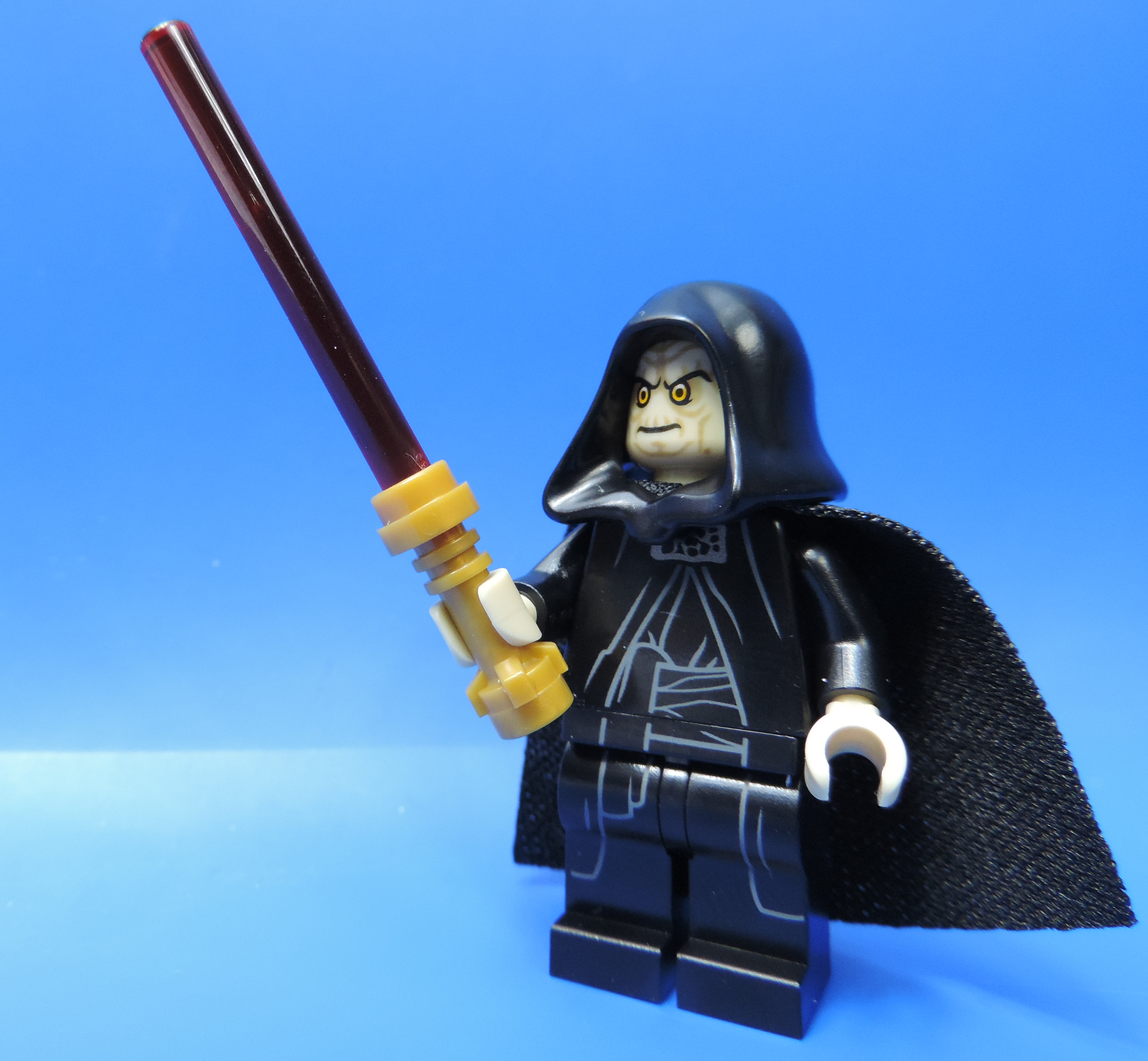 LEGO® Star Wars Figur 75183 Emperor Palpatine mit Laserschwert