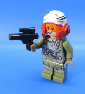 LEGO® Star Wars Figur 75196 / A-Wing Pilot