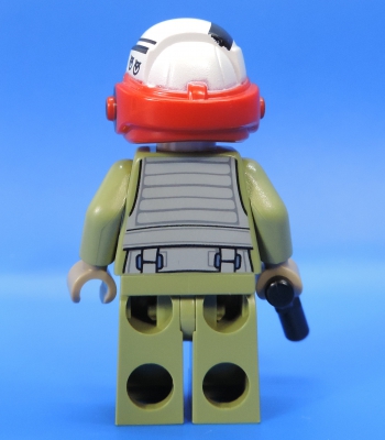 LEGO® Star Wars Figur 75196 / A-Wing Pilot