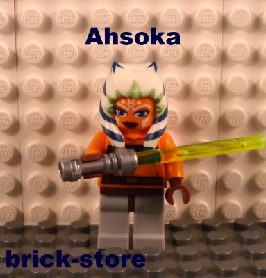 LEGO® STAR WARS Figur  Ahsoka