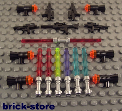 Laserschwerter Nr.26 LEGO® Star Wars Set Waffen 