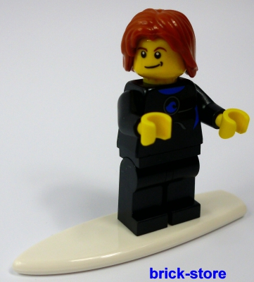 LEGO® City  / Surfer mit Figur