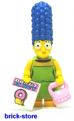 LEGO® THE SIMPSONS (71005) FIGUR (Nr.03) MARGE SIMPSONS