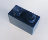 LEGO® Nr.-4249891  Basic Grundbaustein 1x2 Earth Blue / 1 Stück